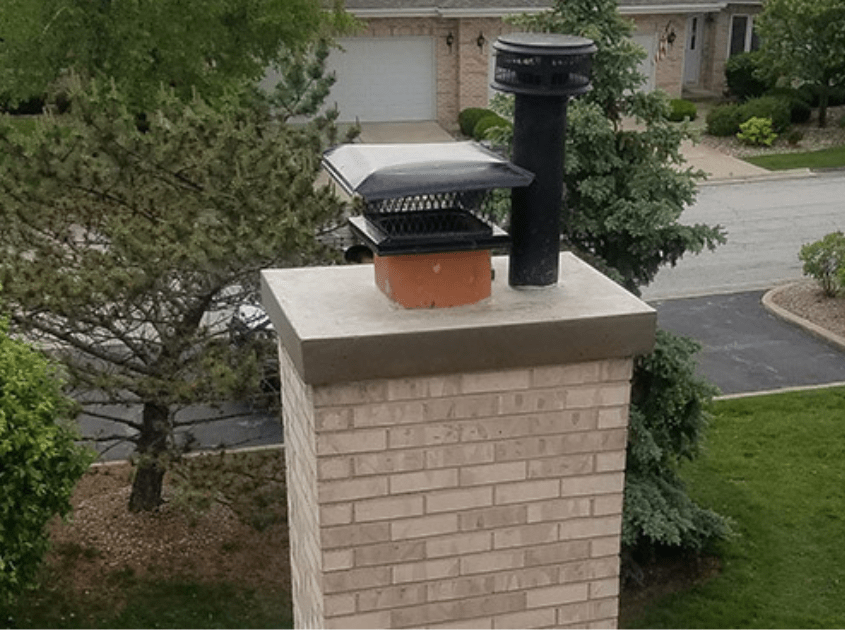 chimney-cap-installation-odessa-tx