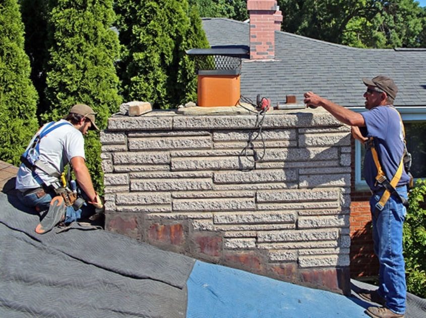 chimney-repair-odessa-texas